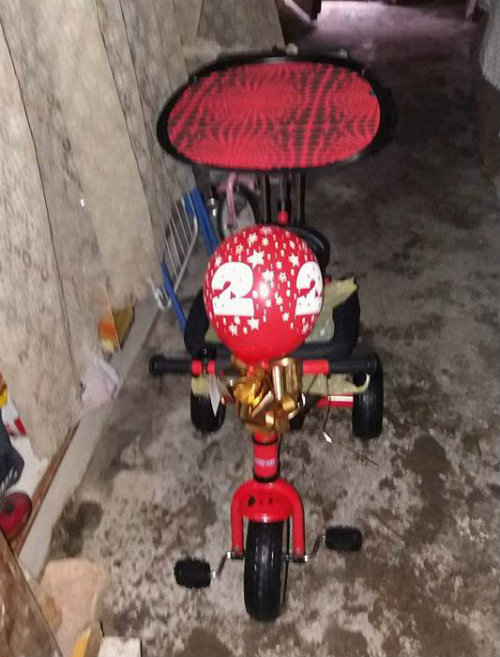 bicikl