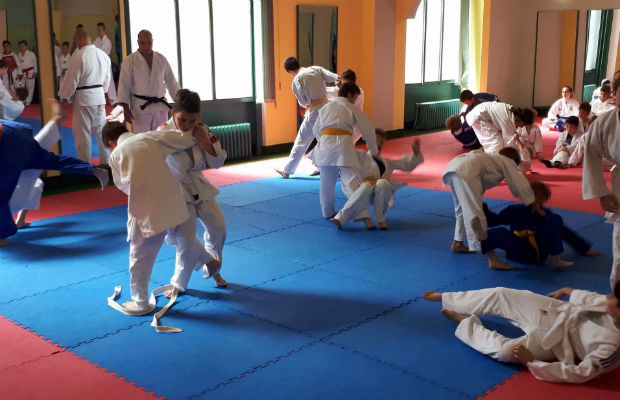 judo