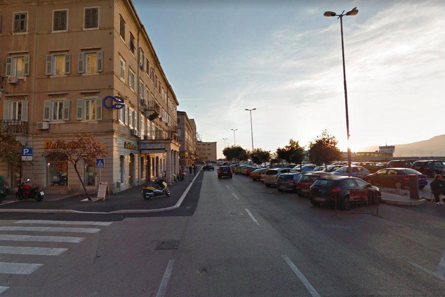 Treba li Riva Boduli ponovno postati dvosmjerna ulica? – Fiuman.hr