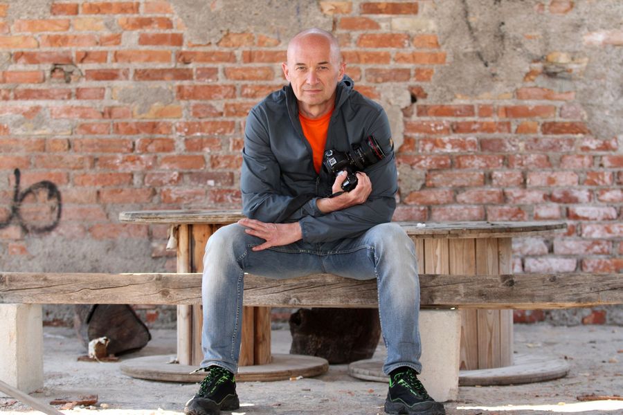 Upoznajte riječkog fotografa Gorana Kovačića koji i dalje neumorno sve ...