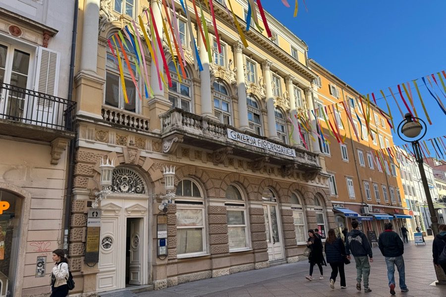 Grad Rijela Grad Rijeka želi od Filodrammatice napraviti Kulturno – turistički ...