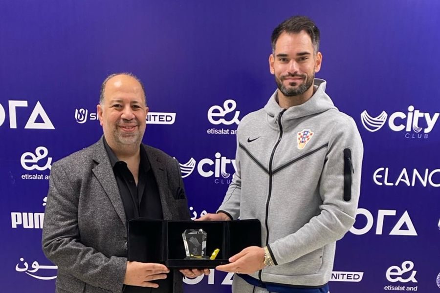 Riječanin Ivica Ivušić proglašen najboljim vratarom turnira u Egiptu