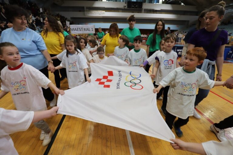 520 mališana na 21. Olimpijskom festivalu dječjih vrtića Grada Rijeke ...