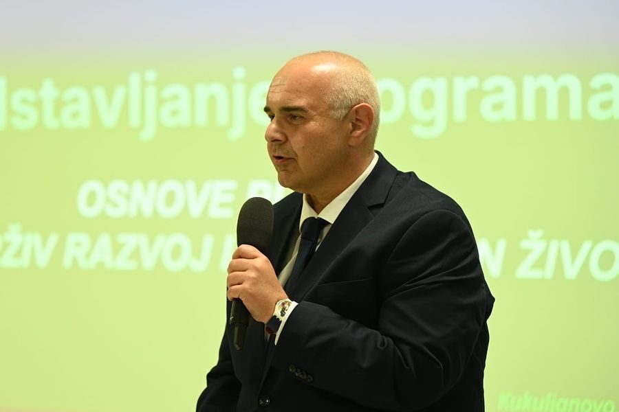 Predrag Ruzic Tko je Alen Ružić koji preuzima zahtjevan resor rada i socijalne skrbi ...