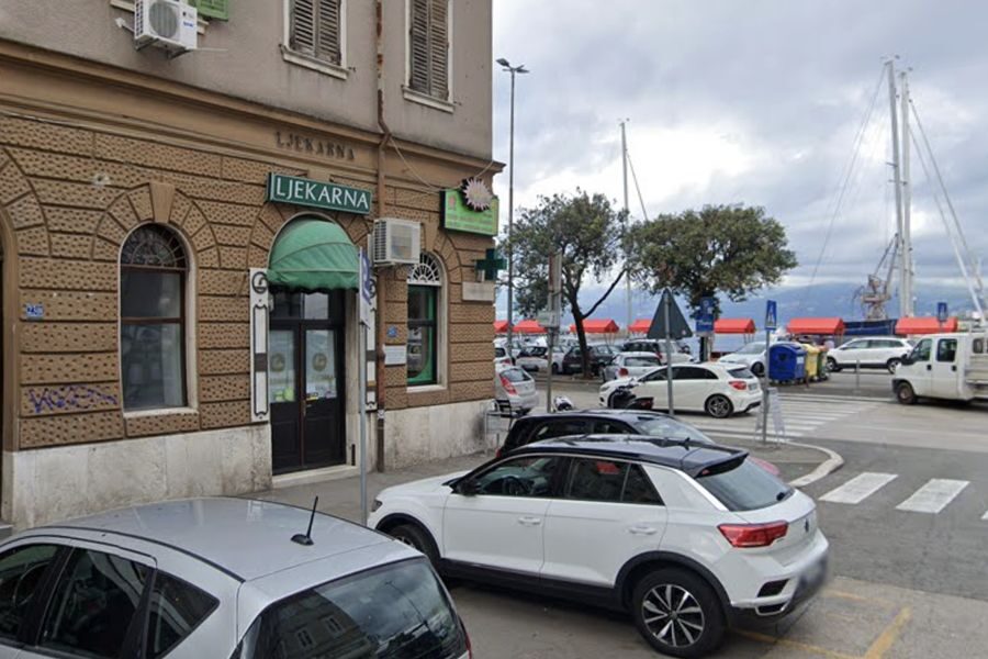 Ljekarna Riva Boduli od ponedjeljka zatvorena do daljnjega – Fiuman.hr