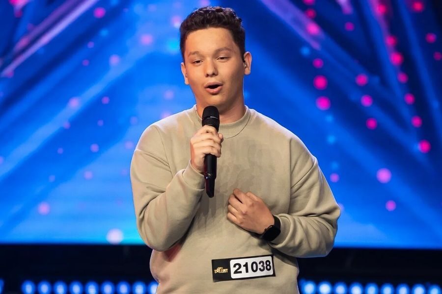 16-godišnji Filip u Supertalentu je oduševio fantastičnom izvedbom ...